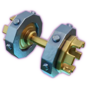 Equipment: Noble Iron